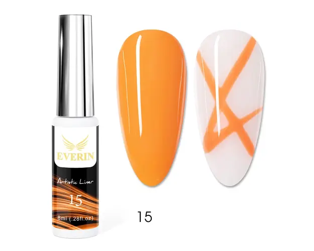Artistic liner gel Everin- 15 - ART-15 - Everin.ro