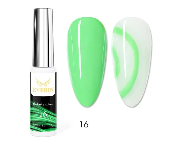 Artistic liner gel Everin- 16 - ART-16 - Everin.ro