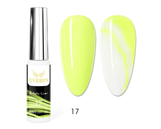 Artistic liner gel Everin- 17 - ART-17 - Everin.ro