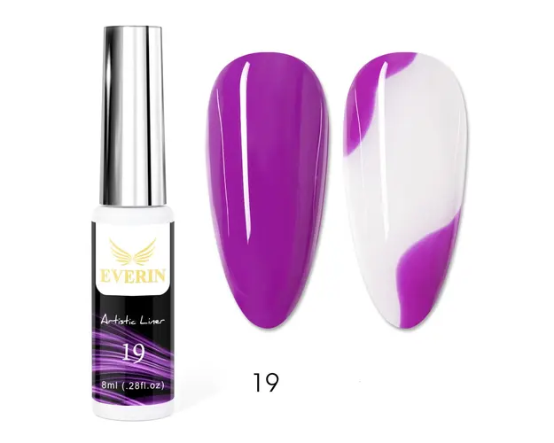 Artistic liner gel Everin- 19 - ART-19 - Everin.ro