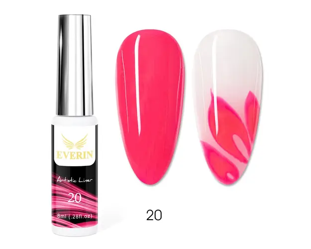 Artistic liner gel Everin- 20 - ART-20 - Everin.ro