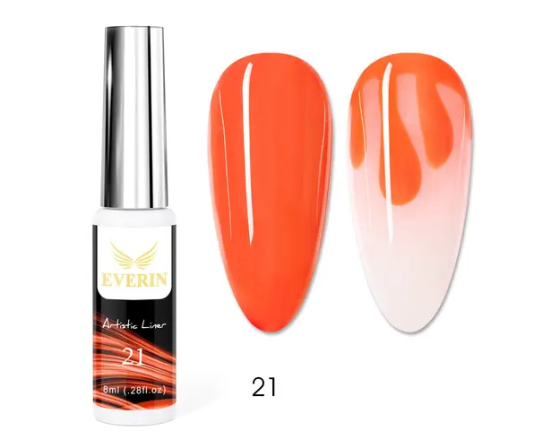 Artistic liner gel Everin- 21 - ART-21 - Everin.ro