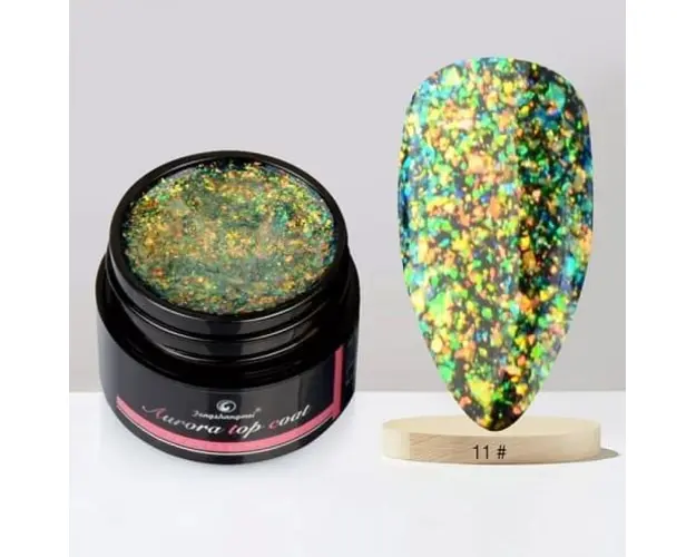 AURORA TOP COAT FSM- 11 - YJFC-11 - Everin.ro