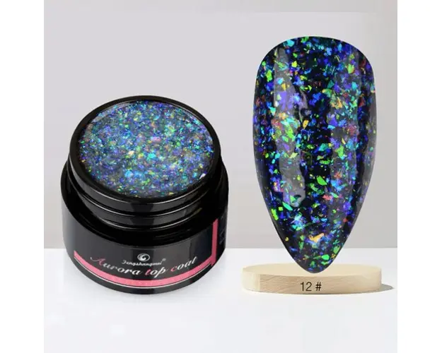 AURORA TOP COAT FSM- 12 - YJFC-12 - Everin.ro