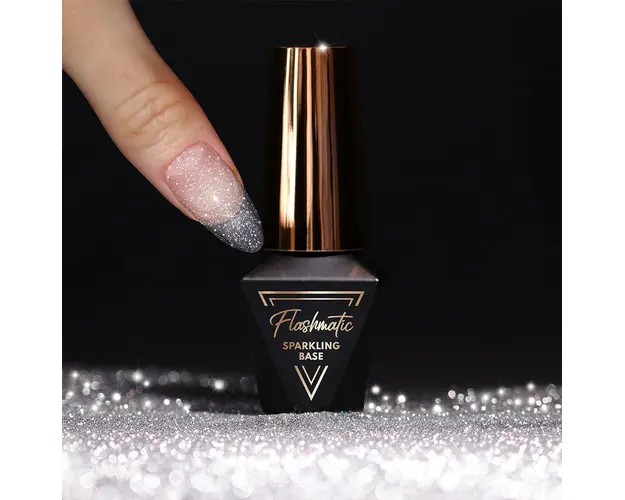 Baza Molly Lac- Flashmatic Sparkle 10gr - FSB-ML10 - Everin.ro