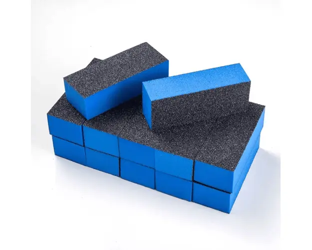 Buffer 3 fete Blue - B3F-BLUE - Everin.ro