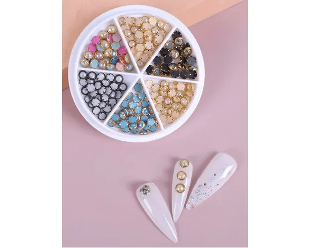 Carusel perle mix de culori SAF78 - SAF78 - Everin.ro