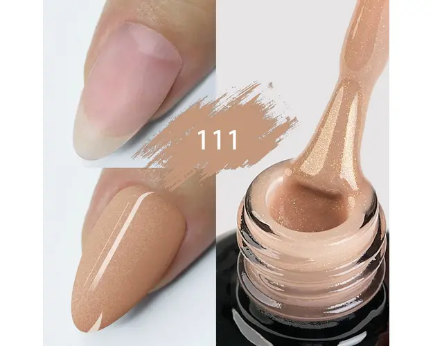 Color rubber base Kievskaya 15ml- Nr. 111 - KVS-10 - Everin