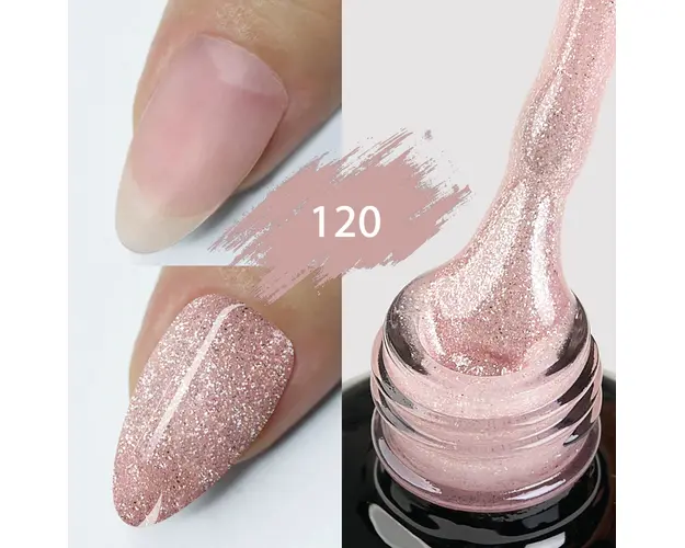 Color rubber base Kievskaya 15ml- Nr. 120 - KVS-10 - Everin