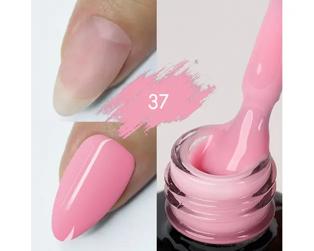 Color rubber base Kievskaya 15ml- Nr. 37 - KVS-37 - Everin.ro