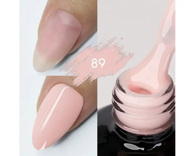 Color rubber base Kievskaya 15ml- Nr. 89 - KVS-89 - Everin.ro