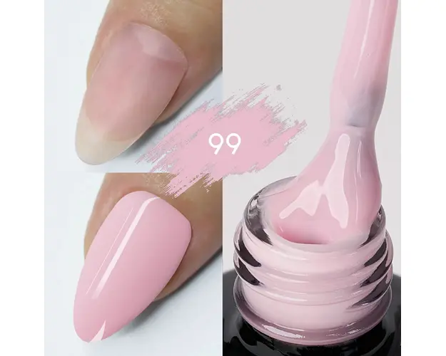 Color rubber base Kievskaya 15ml- Nr. 99 - KVS-99 - Everin.ro
