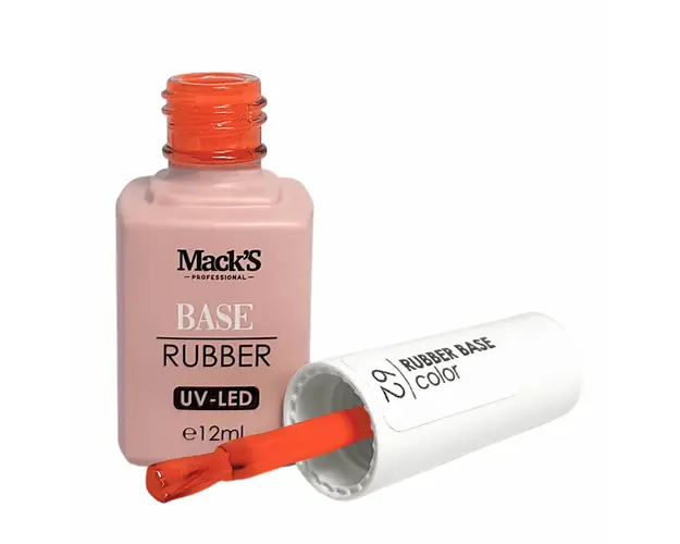 Color Rubber Base Macks 62 - RBCOL-62 - Everin.ro