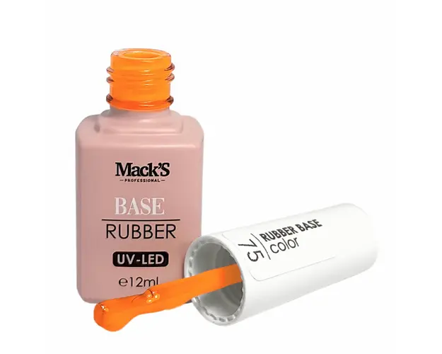 Color Rubber Base Macks 75 - RBCOL-75 - Everin.ro