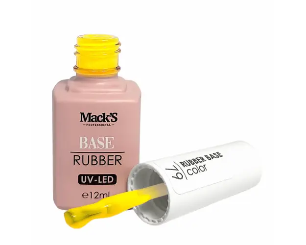 Color Rubber Base Macks 79 - RBCOL-79 - Everin.ro