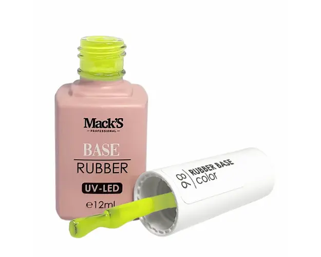 Color Rubber Base Macks 86 - RBCOL-86 - Everin.ro
