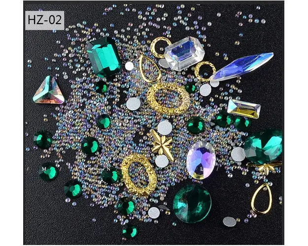 Cristale model mix ABK-1 - ABK-1 - Everin.ro