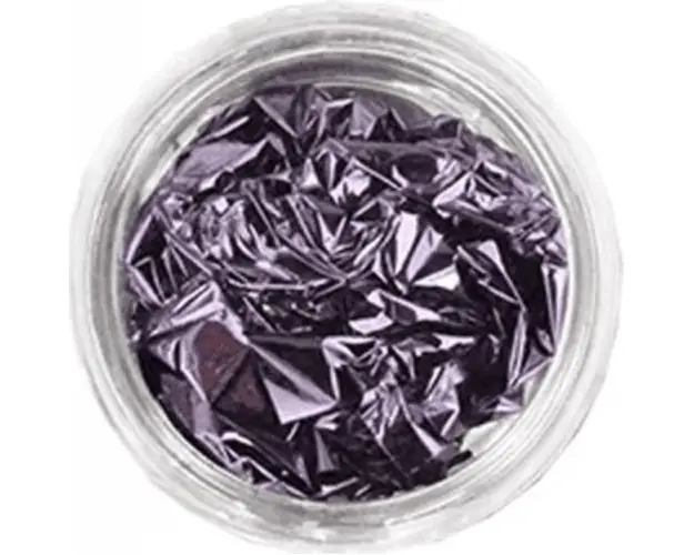 Foita Decor Unghii Mov - ALP1 - EVERIN