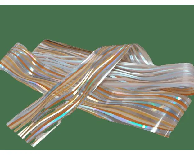 FOLIE DE TRANSFER 4 X 100 CM BP-24 - BP24 - Everin.ro