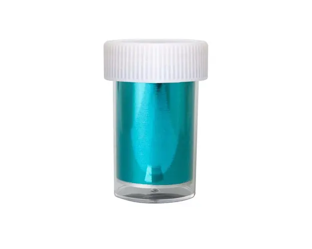 FOLIE DE TRANSFER 4 X 100 CM TURQUOISE BP-23 - BP23 - Everin.ro