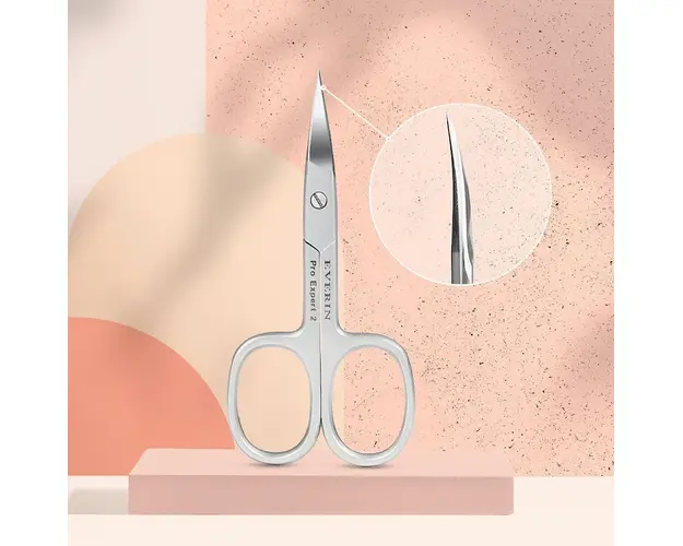 Forfecuta unghii curbata profesionala Everin Pro Expert 2 - PROEXP-2 - Everin.ro