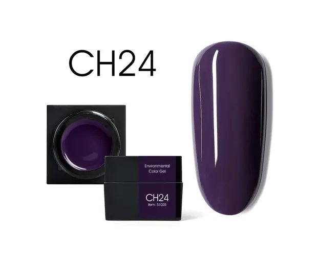 Mud series color gel CANNI CH24 - CH24 - Everin.ro