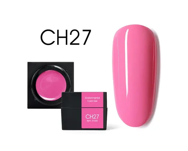 Mud series color gel CANNI CH27 - CH27 - Everin.ro