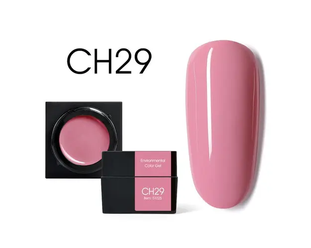 Mud series color gel CANNI CH29 - CH29 - Everin.ro