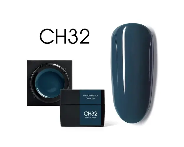 Mud series color gel CANNI CH32 - CH32 - Everin.ro