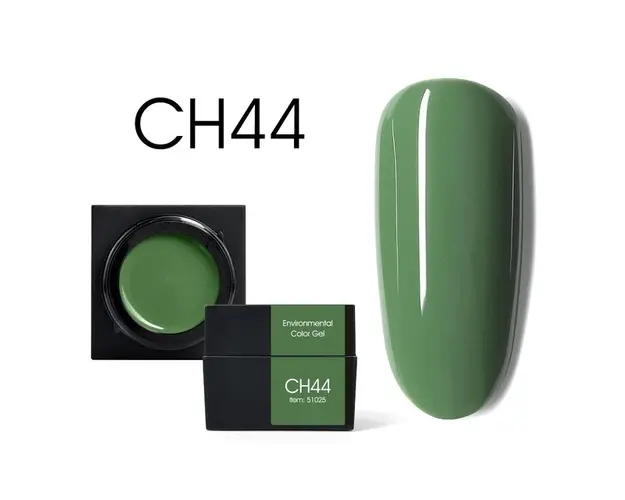 Mud series color gel CANNI CH44 - CH44 - Everin.ro