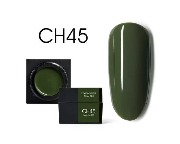 Mud series color gel CANNI CH45 - CH45 - Everin.ro