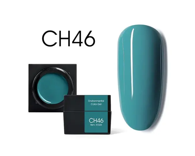 Mud series color gel CANNI CH46 - CH46 - Everin.ro