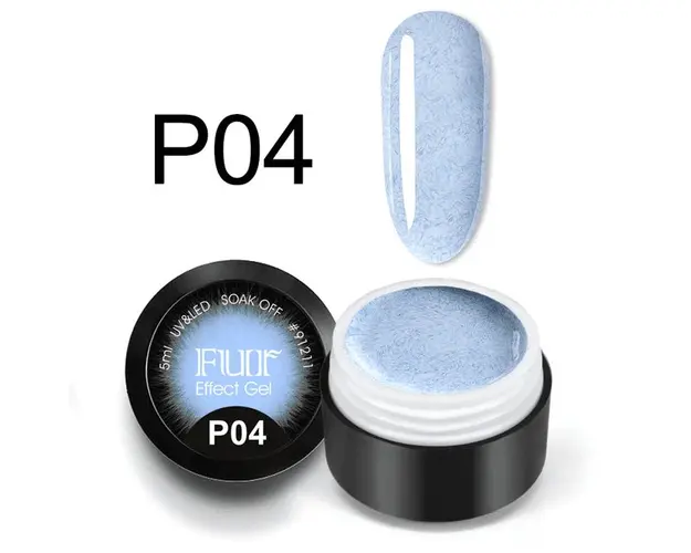 FUR EFFECT COLOR GEL P04 - P04 - Everin.ro