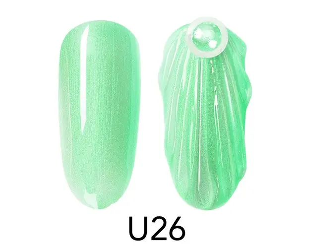 SEASHELL COLOR GEL U26 - U26 - Everin.ro