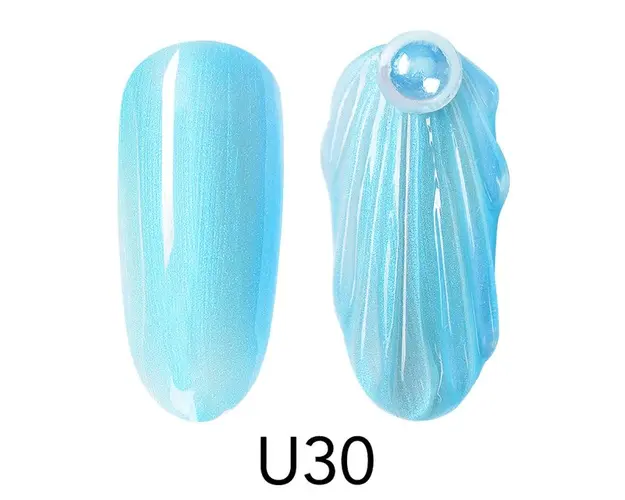 SEASHELL COLOR GEL U30 - U30 - Everin.ro