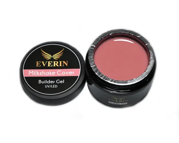 Gel constructie Everin- Milkshake 15gr - GE-13-15gr - Everin.ro
