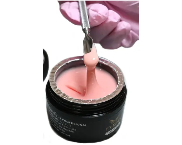 Gel constructie Everin- Blush Peach 15gr - GE-10-15gr - Everin.ro