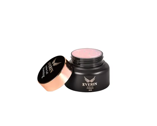 Gel constructie Everin Stunning Paiete Holographice- 02 - STN-01 - Everin