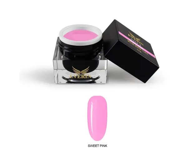 Gel constructie Everin SOFT- SWEET PINK 15gr - SOFT-SP15 - Everin.ro