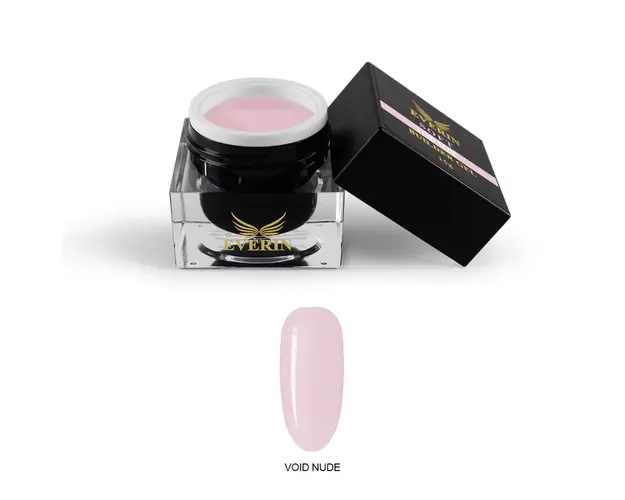 Gel constructie Everin SOFT- VOID NUDE 15gr - SOFT-VN15 - Everin.ro