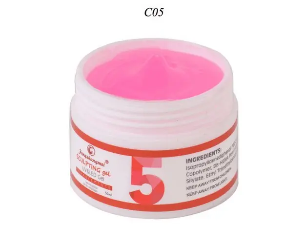 Gel UV Constructie FSM 15ML - 05 - GCFSM05-15 - Everin.ro