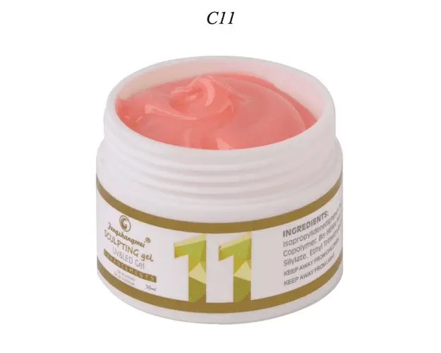 Gel UV Constructie FSM 50ML - 11 - GCFSM11-50 - Everin.ro