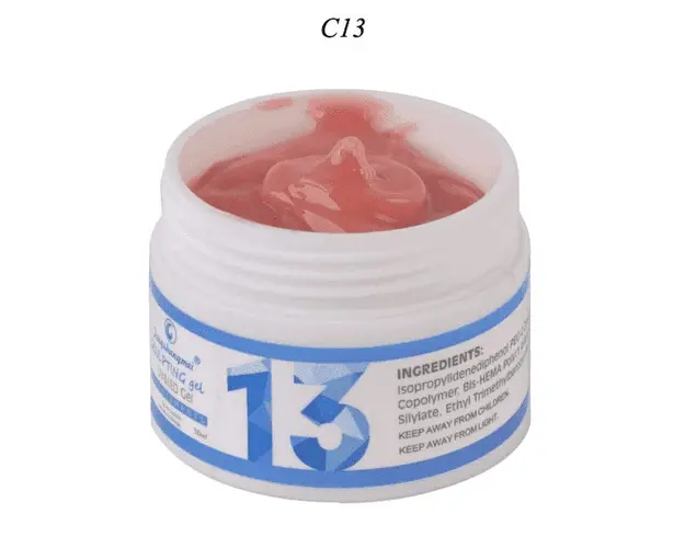 Gel UV Constructie FSM 15ML - 13 - GCFSM13-15 - Everin.ro