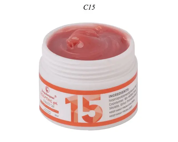 Gel UV Constructie FSM 50ML - 15 - GCFSM15-50 - Everin.ro
