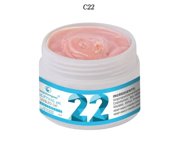 GEL UV CONSTRUCTIE FSM 50ML - 22 - GCFSM22-50 - Everin.ro