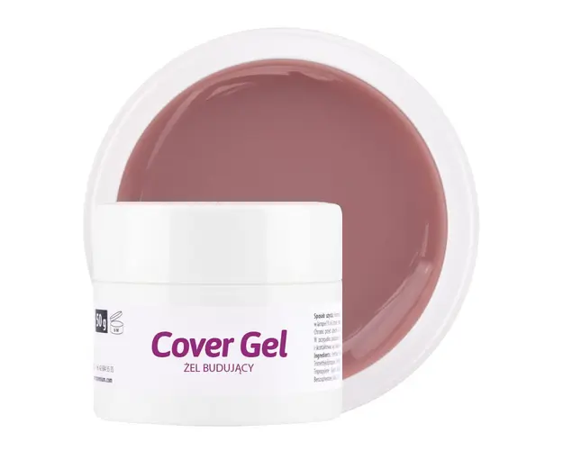 Gel UV Constructie NTN Premium 50gr- Cover - JMV50 - Everin