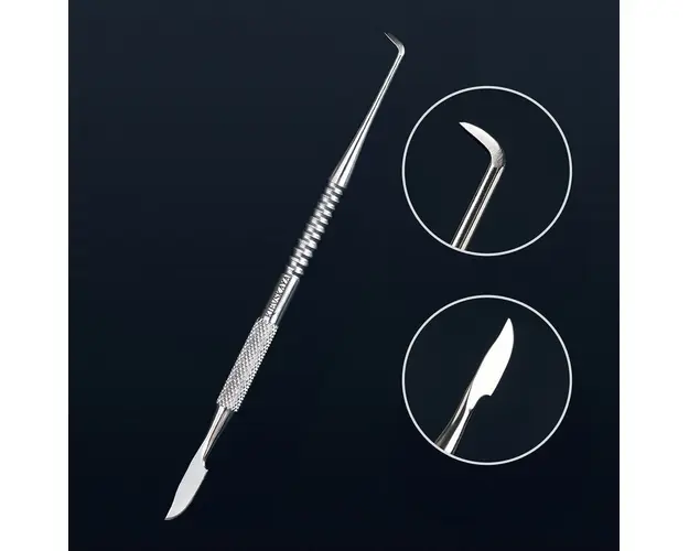 Instrument Pusher Pentru Manichiura si Pedichiura Kievskaya IPS-5 - IPS1 - Everin