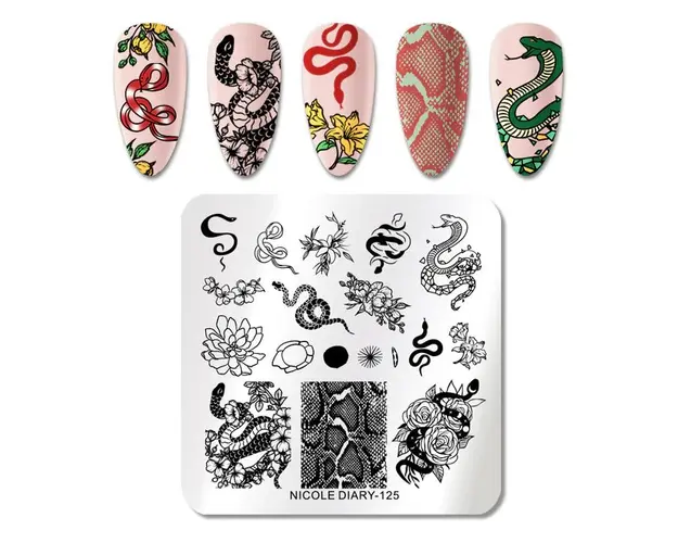 MATRITA METALICA PENTRU STAMPILA ND-125 - ND-125 - Everin.ro