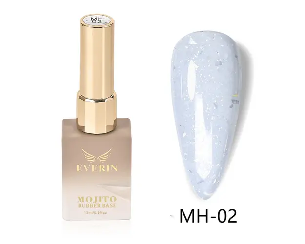 Mojito Rubber Base Everin MH-02 - MH-01 - Everin