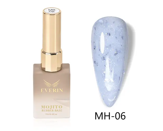 Mojito Rubber Base Everin MH-06 - MH-01 - Everin